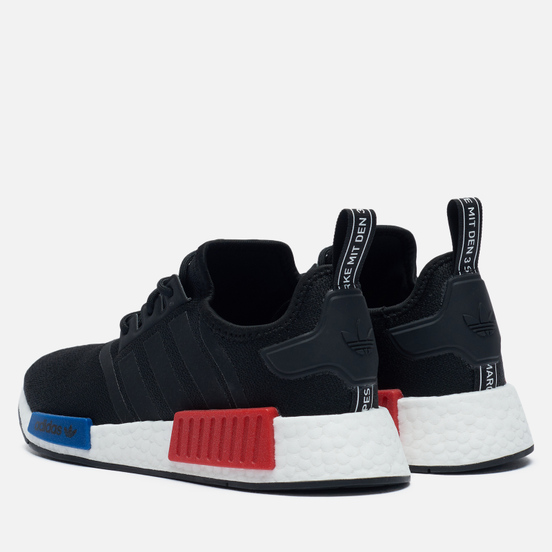 Кроссовки adidas Originals NMD_R1 Core Black/Core Black/Cloud White