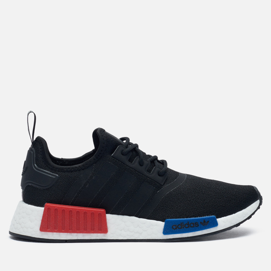 Кроссовки adidas Originals NMD_R1 Core Black/Core Black/Cloud White