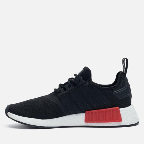 Кроссовки adidas Originals NMD_R1 Core Black/Core Black/Cloud White