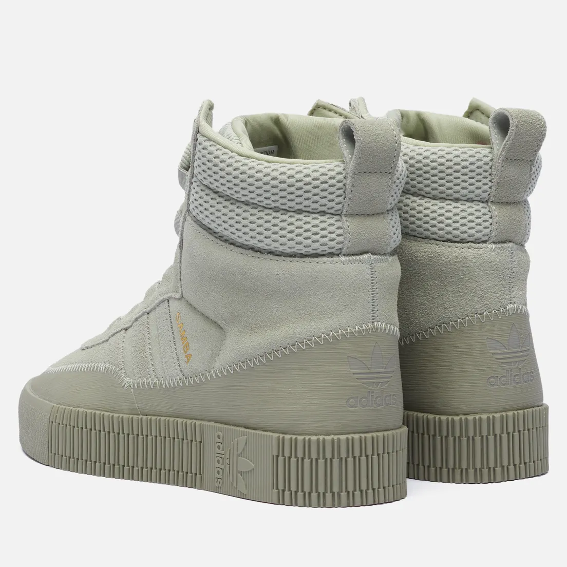 adidas Originals Женские кроссовки Samba Boot