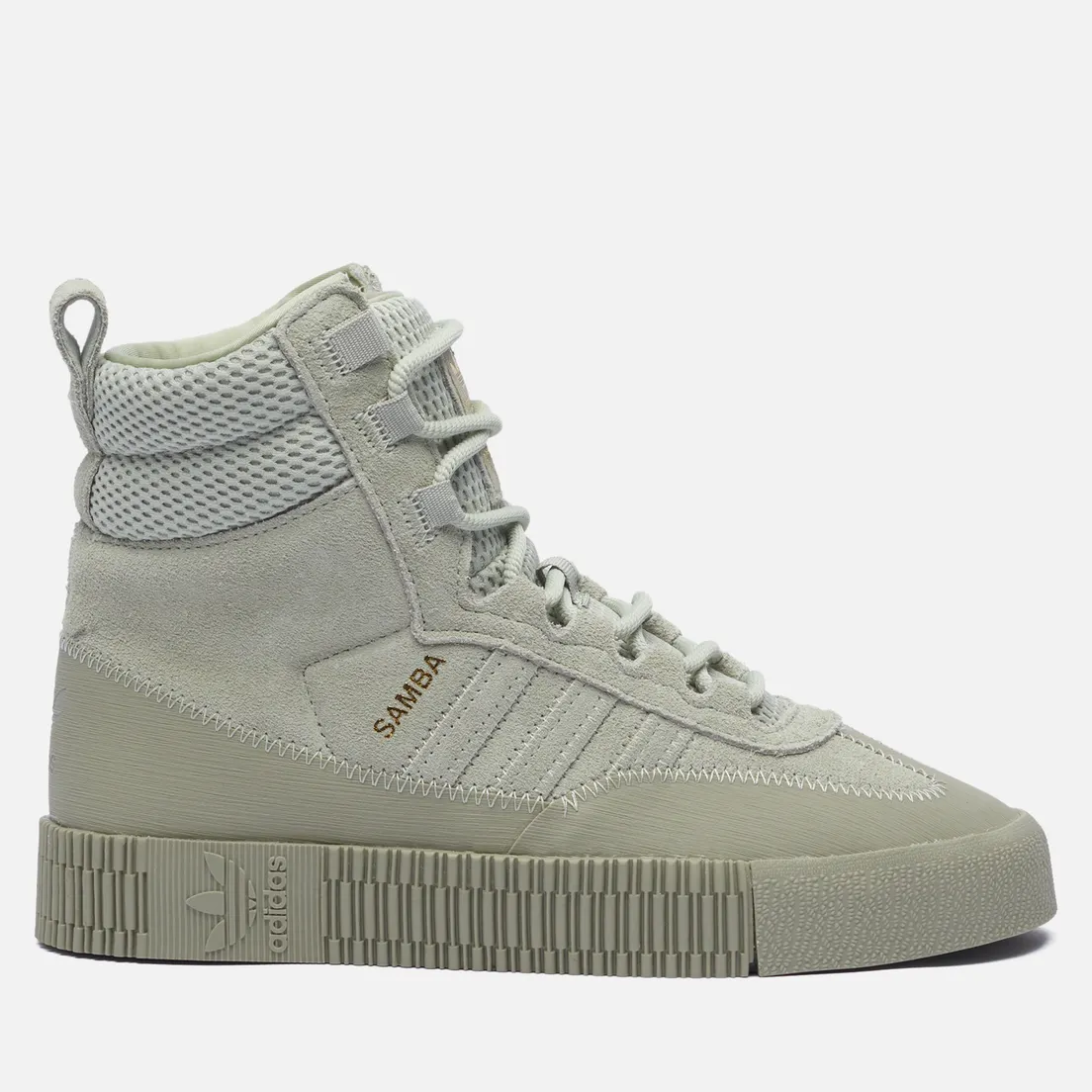 adidas Originals Женские кроссовки Samba Boot