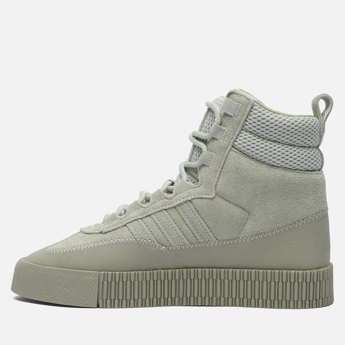 adidas Originals Женские кроссовки Samba Boot