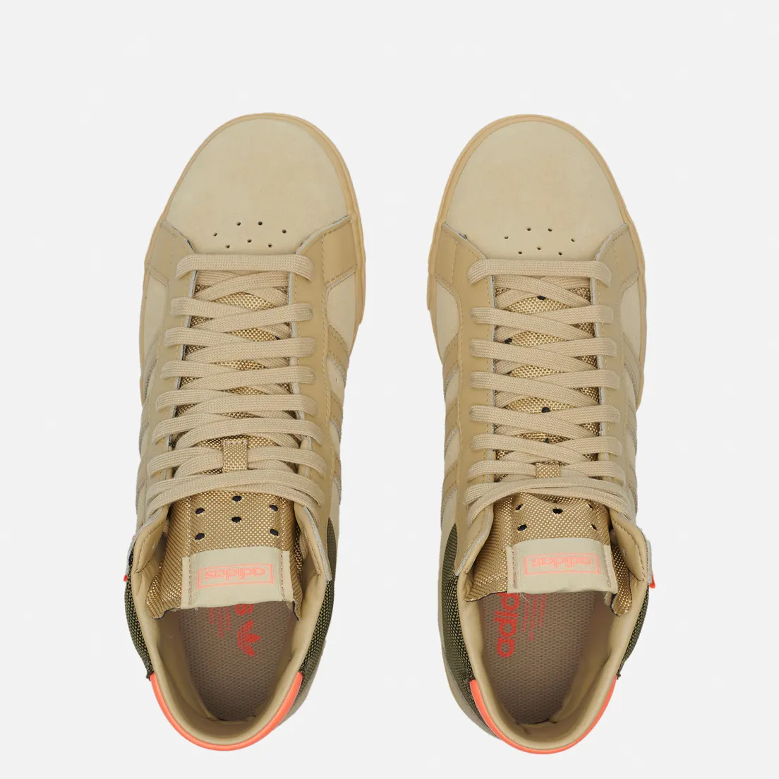 adidas Originals Мужские кроссовки Basket Profi
