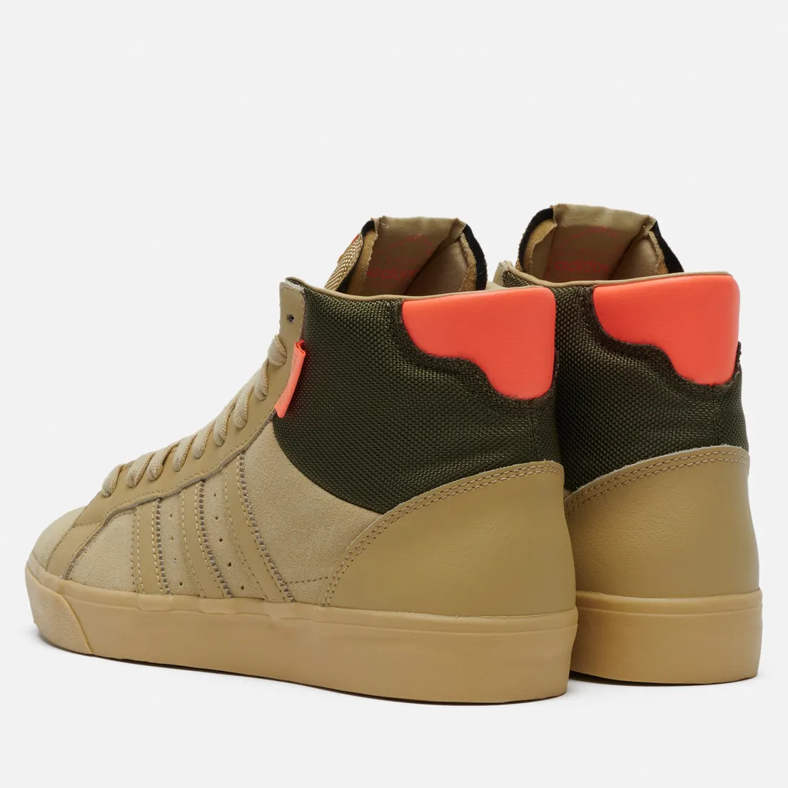 adidas Originals Мужские кроссовки Basket Profi