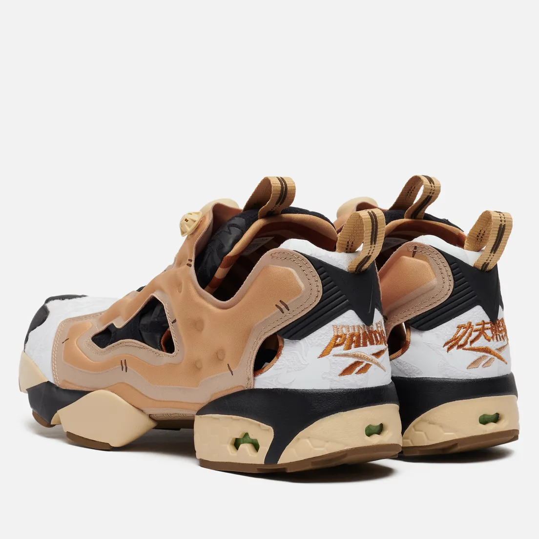 Reebok Кроссовки x Kung Fu Panda Instapump Fury OG