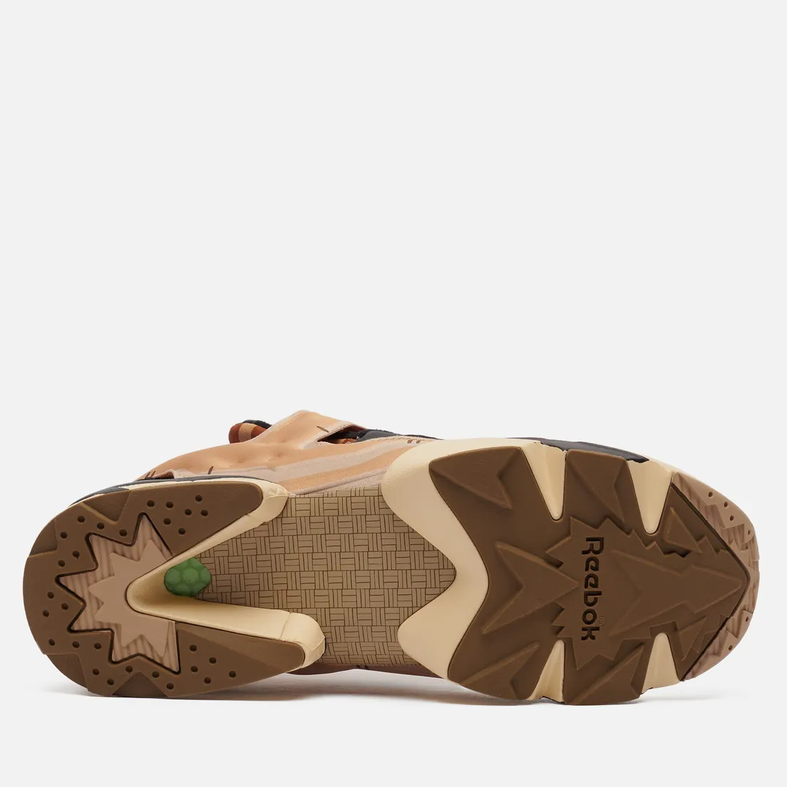 Reebok Кроссовки x Kung Fu Panda Instapump Fury OG