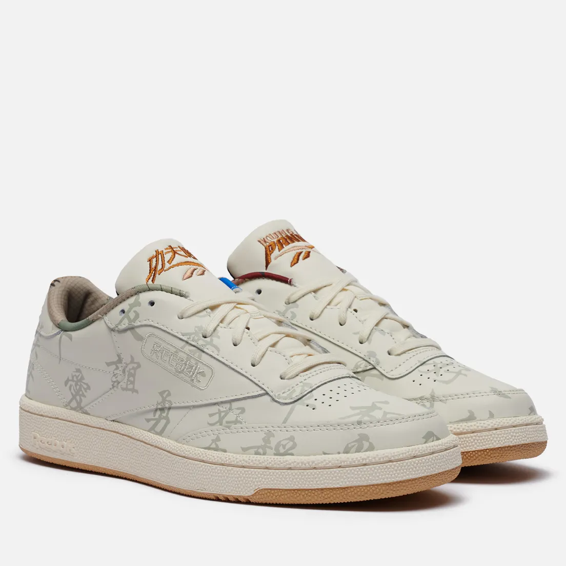 Reebok Кроссовки x Kung Fu Panda Club C 85