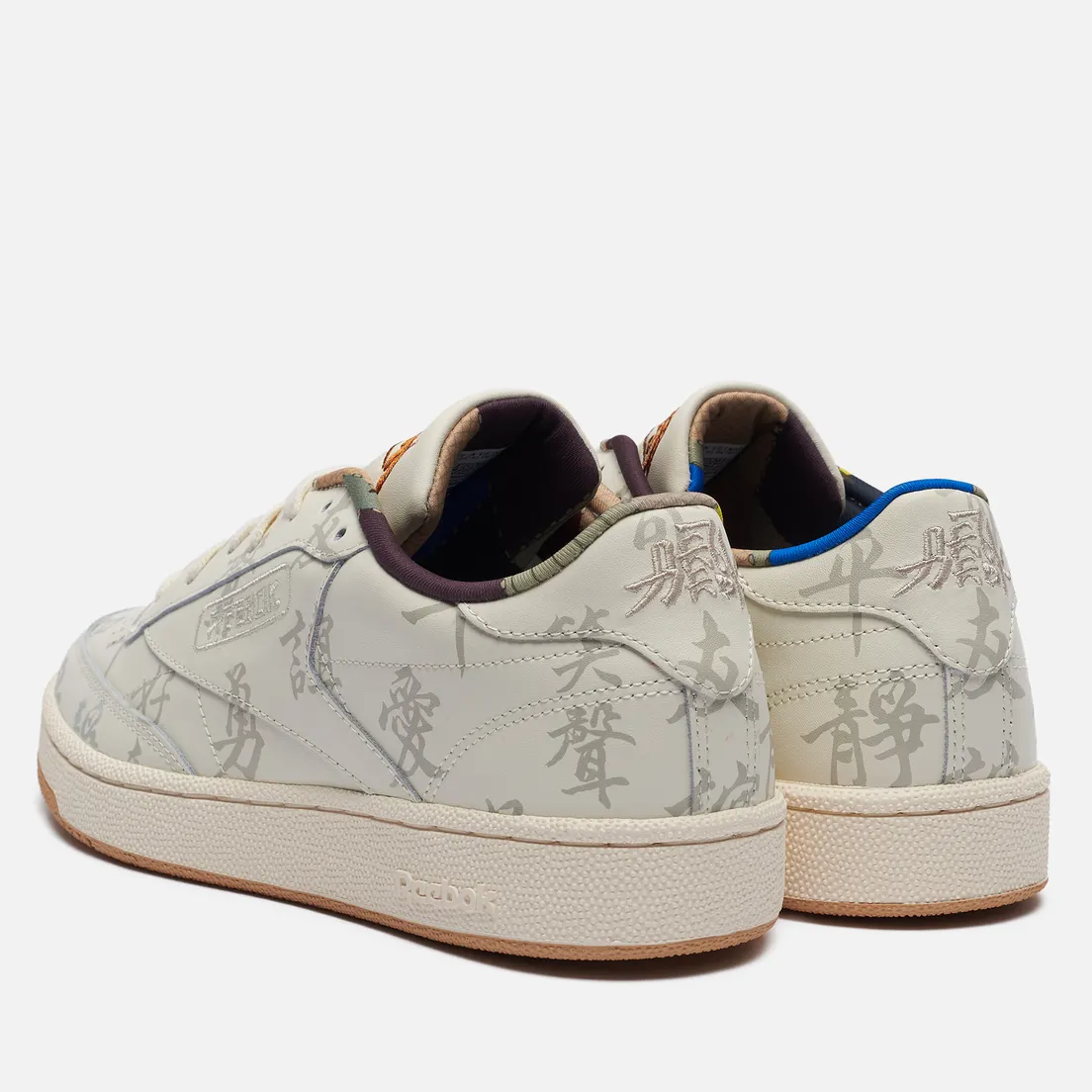 Reebok Кроссовки x Kung Fu Panda Club C 85