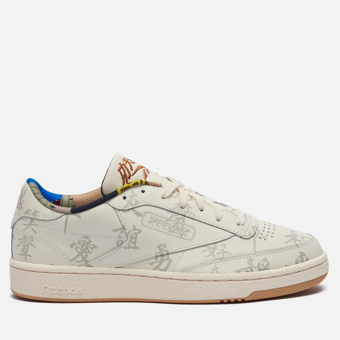 Reebok Кроссовки x Kung Fu Panda Club C 85