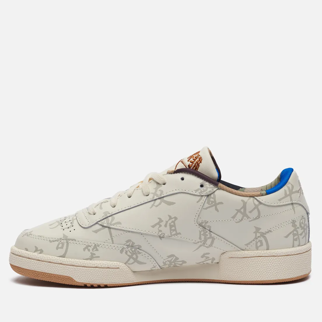 Reebok Кроссовки x Kung Fu Panda Club C 85