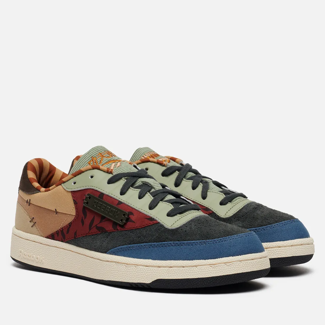 Reebok Кроссовки x Kung Fu Panda Club C 85