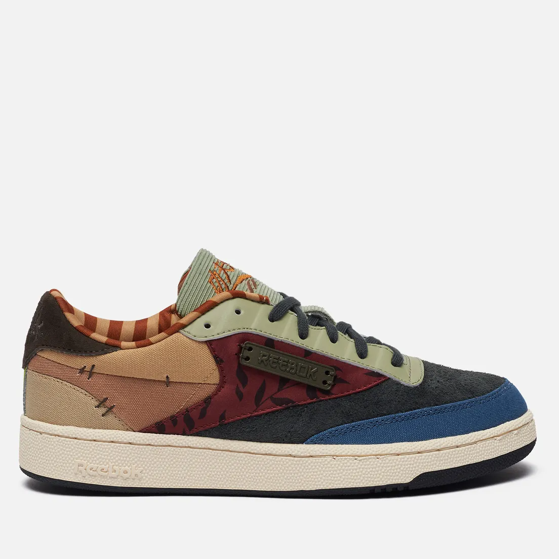 Reebok Кроссовки x Kung Fu Panda Club C 85