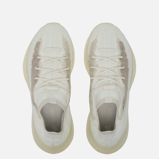 Кроссовки adidas Originals YEEZY Boost 380 Calcite Glow/Calcite Glow/Calcite Glow