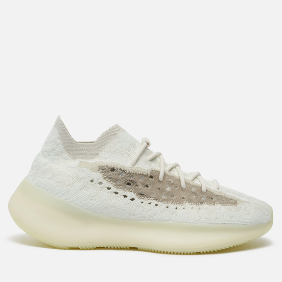 Кроссовки adidas Originals YEEZY Boost 380 Calcite Glow/Calcite Glow/Calcite Glow