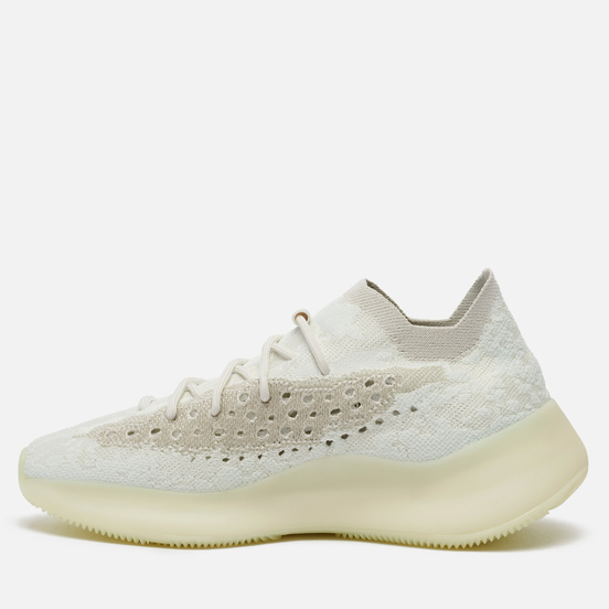 Кроссовки adidas Originals YEEZY Boost 380 Calcite Glow/Calcite Glow/Calcite Glow