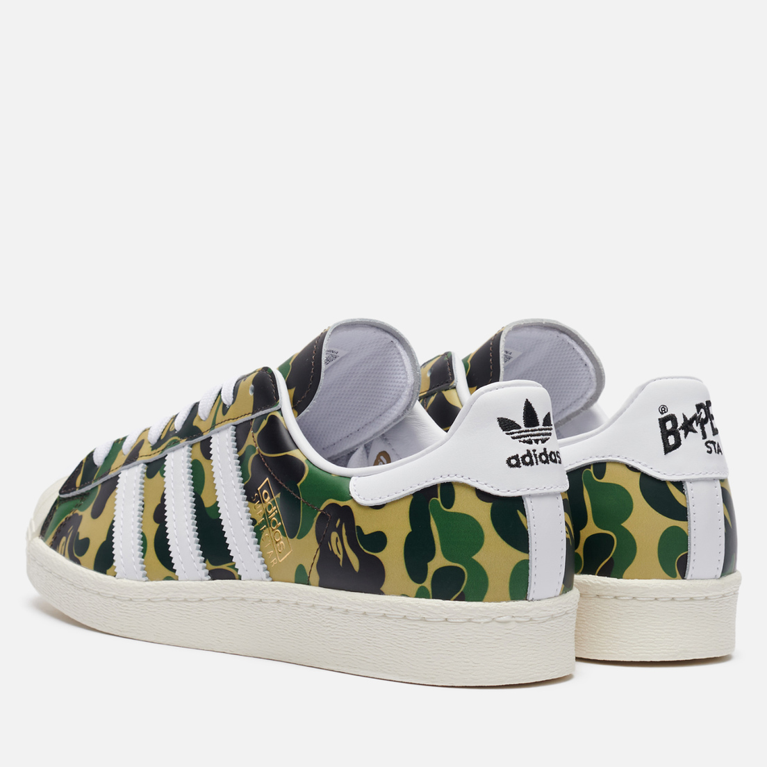 adidas bape superstar 80s