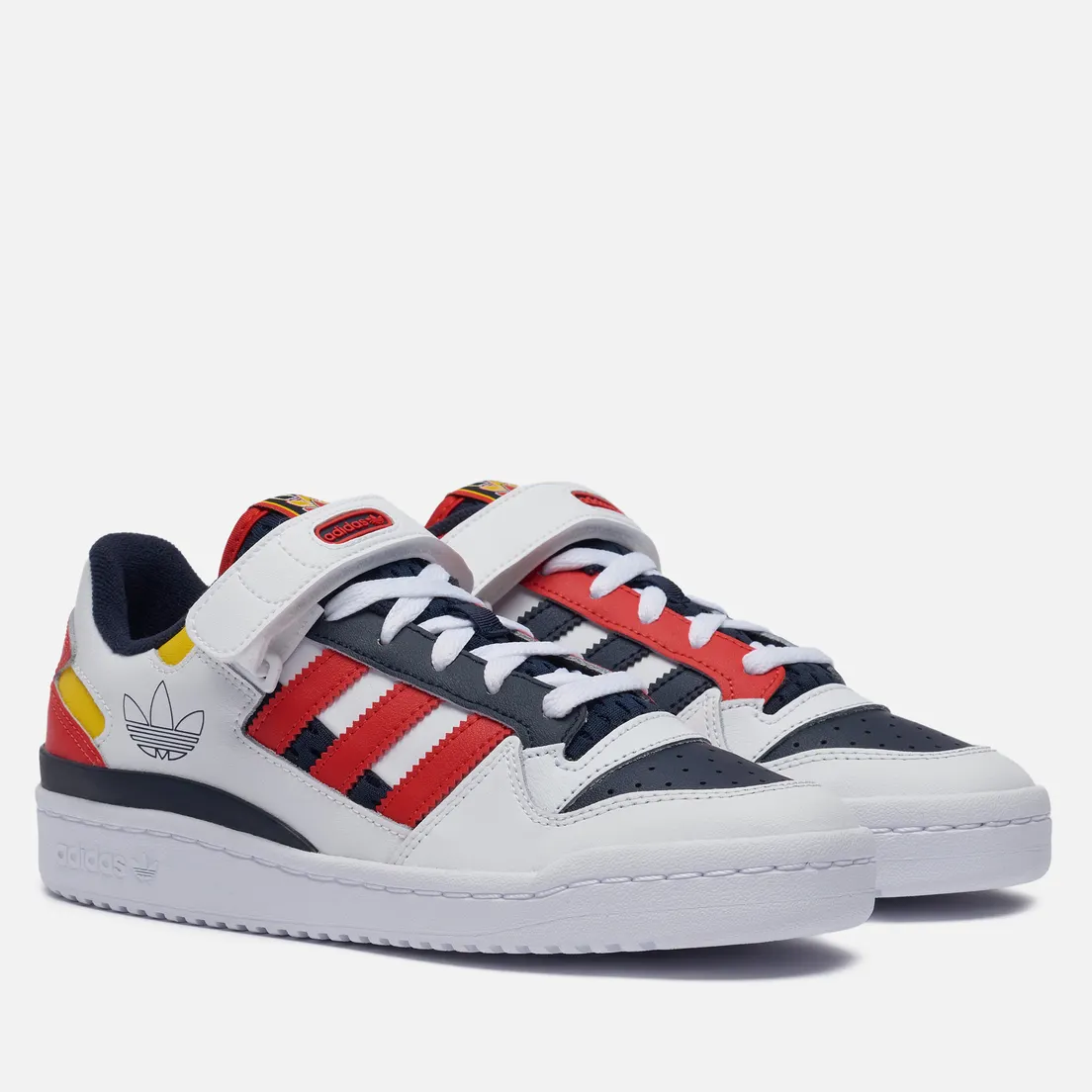 adidas Originals Мужские кроссовки Forum Low
