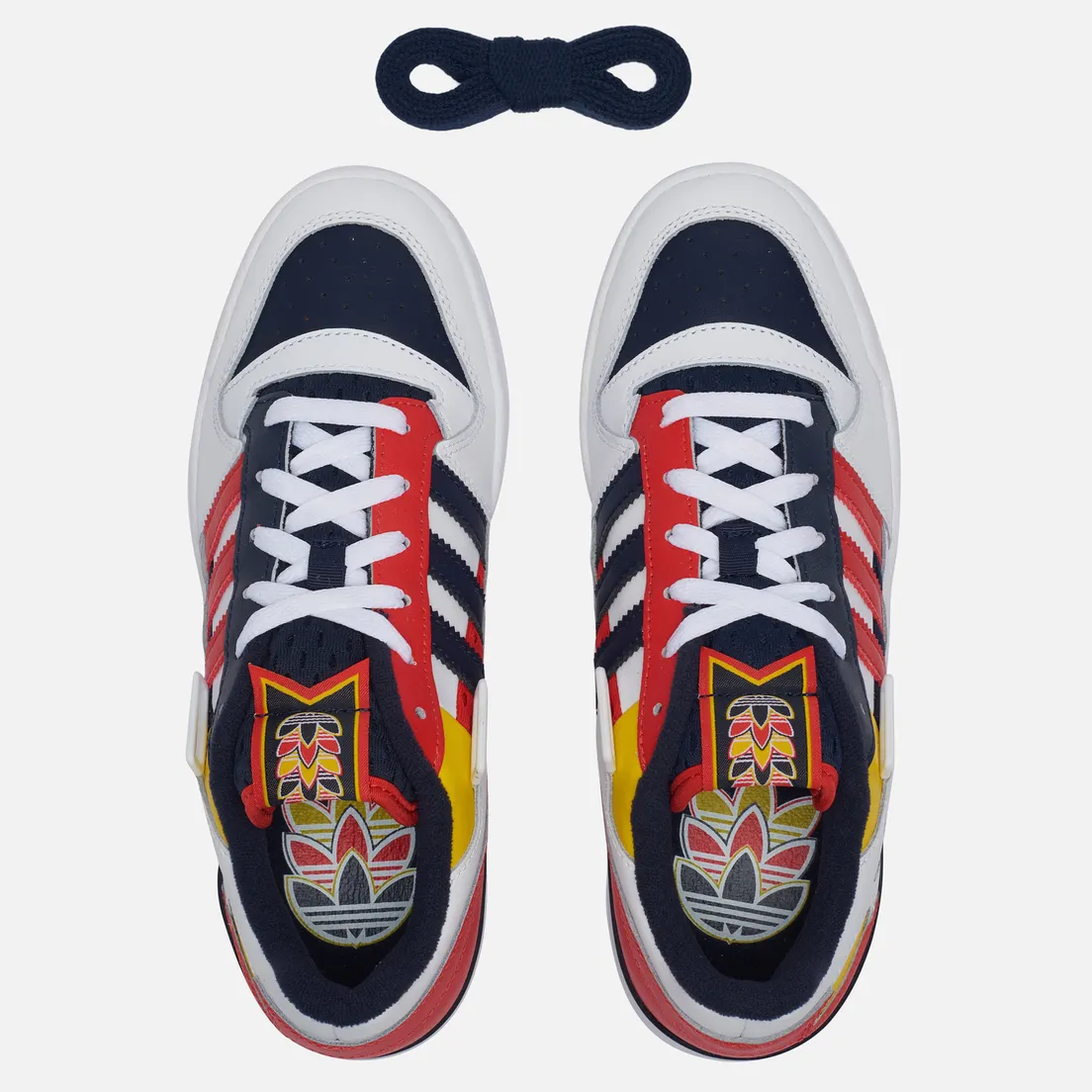 adidas Originals Мужские кроссовки Forum Low