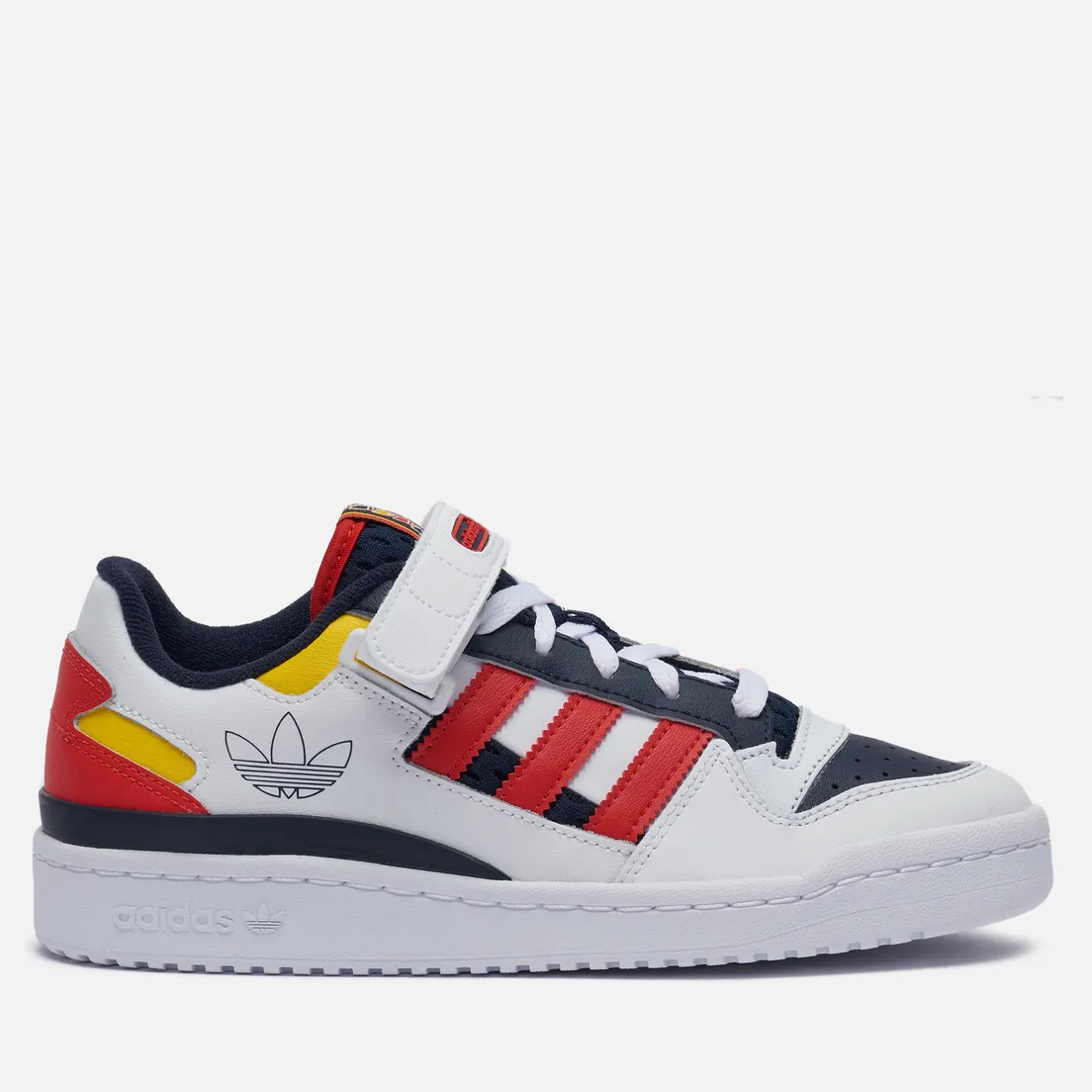 adidas Originals Мужские кроссовки Forum Low