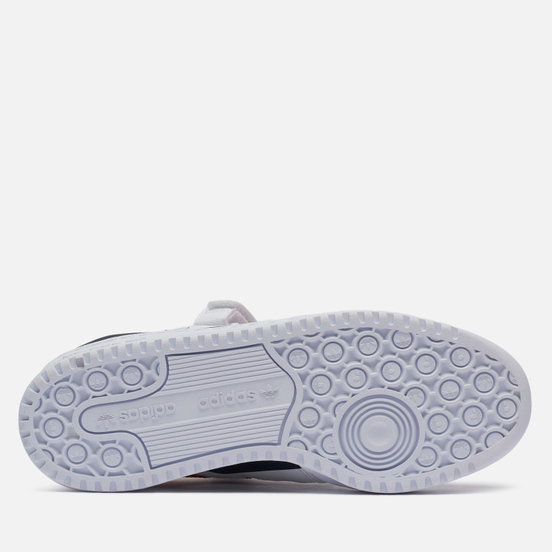 Кроссовки adidas Originals Forum Low White/Legend Ink/Red