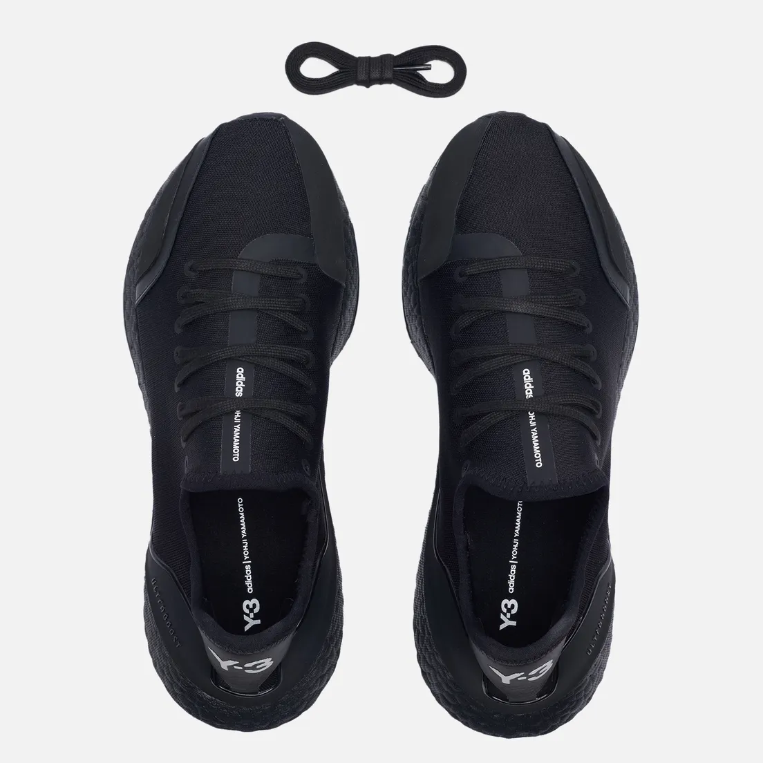 Y-3 Мужские кроссовки Ultra Boost 21