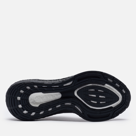 Мужские кроссовки Y-3 Ultra Boost 21 Black/Black/Core White