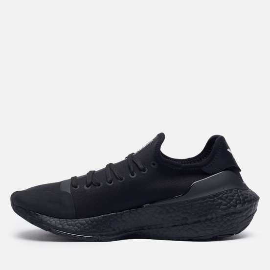 Мужские кроссовки Y-3 Ultra Boost 21 Black/Black/Core White
