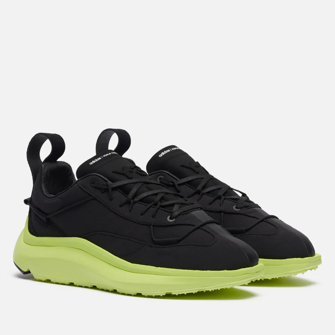 Y-3 Мужские кроссовки Shiku Run