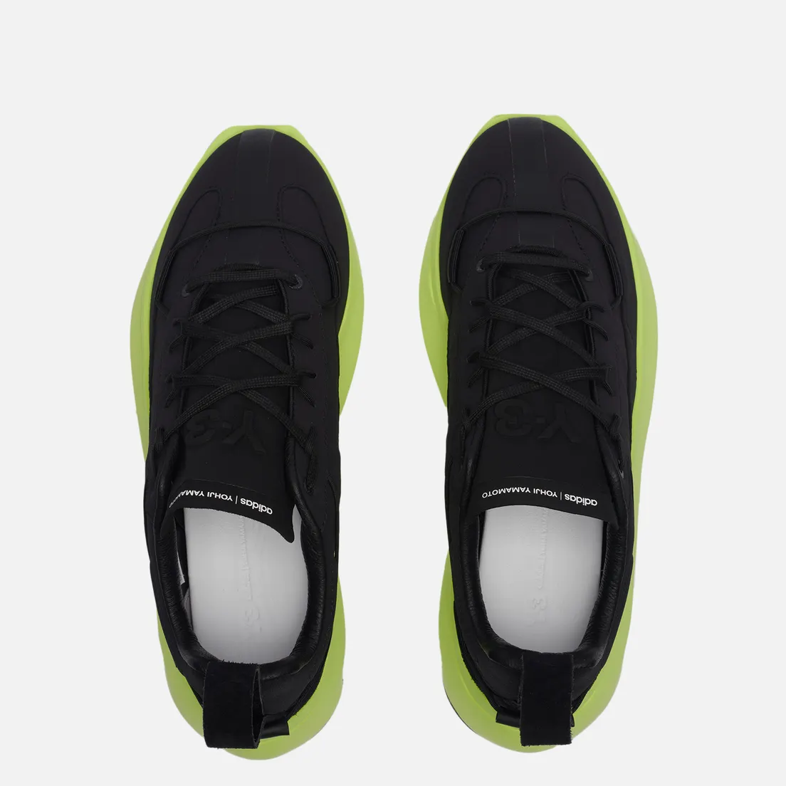Y-3 Мужские кроссовки Shiku Run