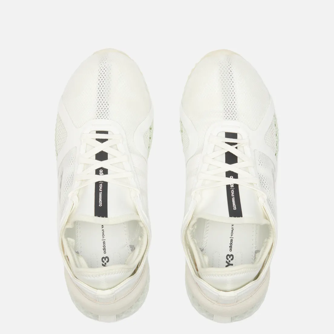 Y-3 Кроссовки Runner 4D IOW