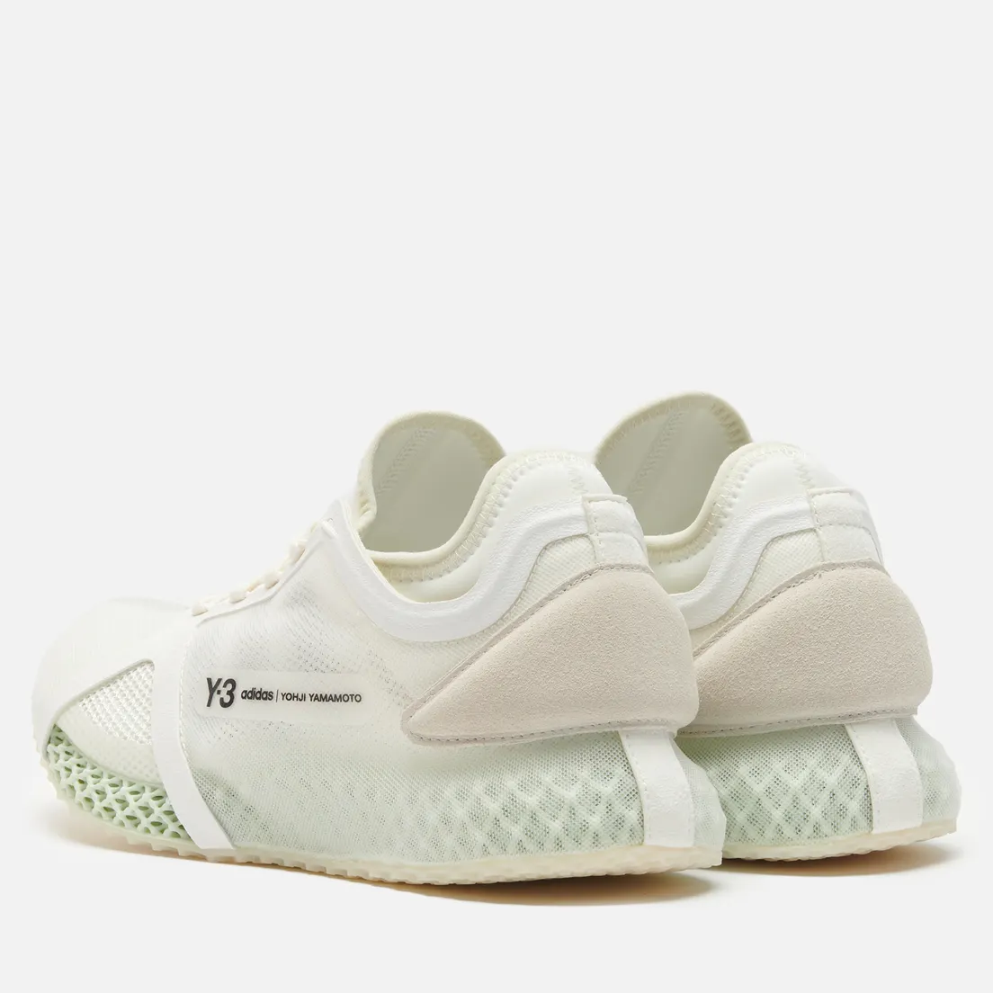 Y-3 Кроссовки Runner 4D IOW