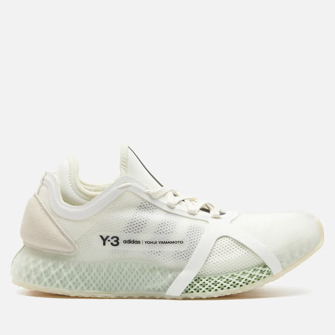 Y-3 Кроссовки Runner 4D IOW