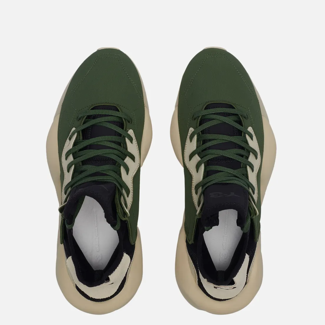Y-3 Кроссовки Kaiwa