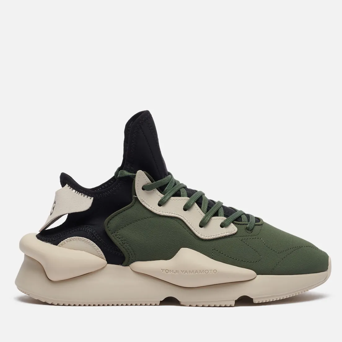 Y-3 Кроссовки Kaiwa