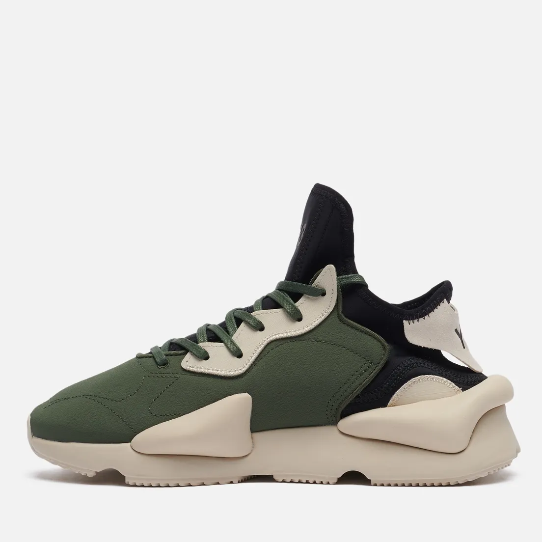 Y-3 Кроссовки Kaiwa