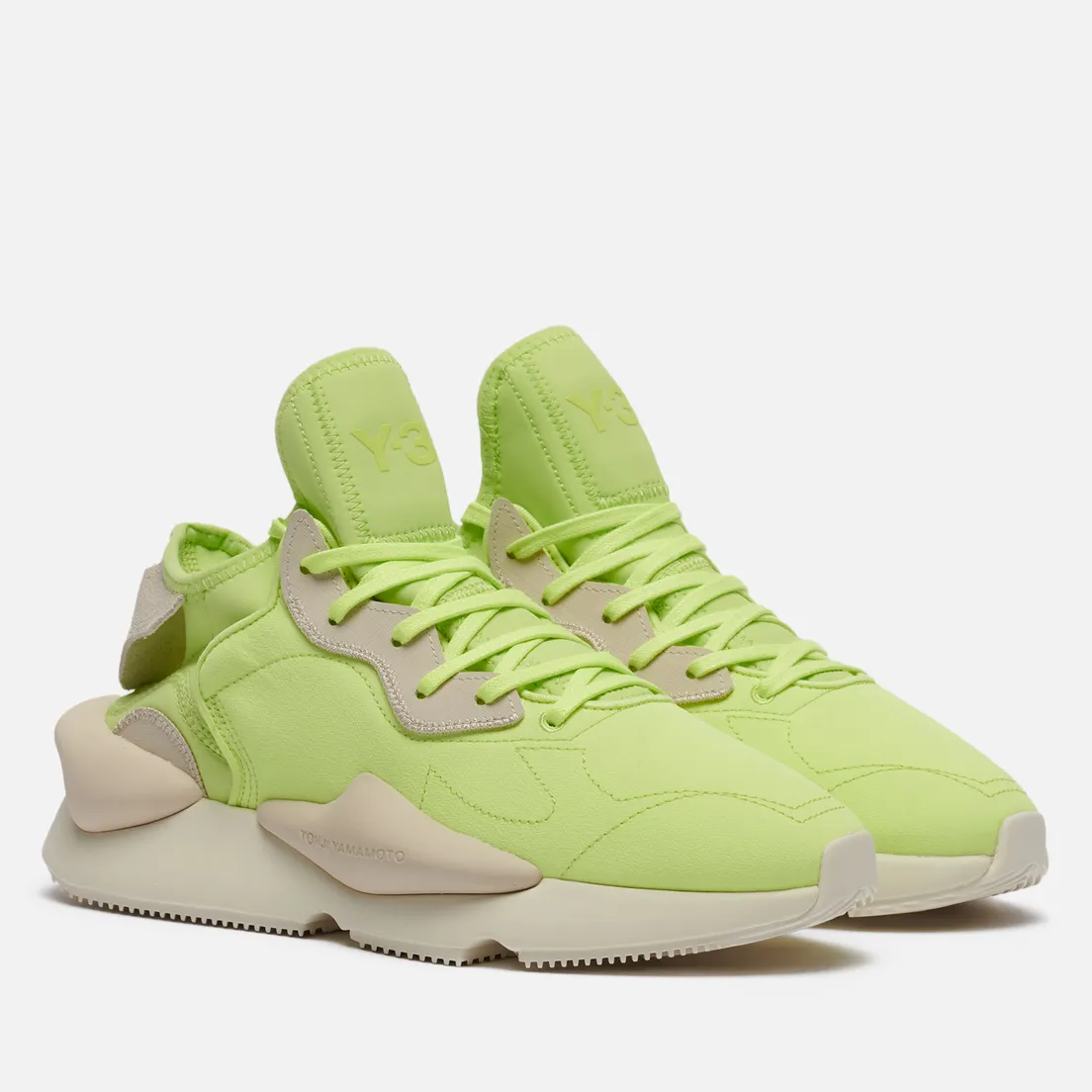 Y-3 Кроссовки Kaiwa
