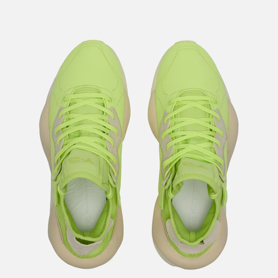Y-3 Кроссовки Kaiwa
