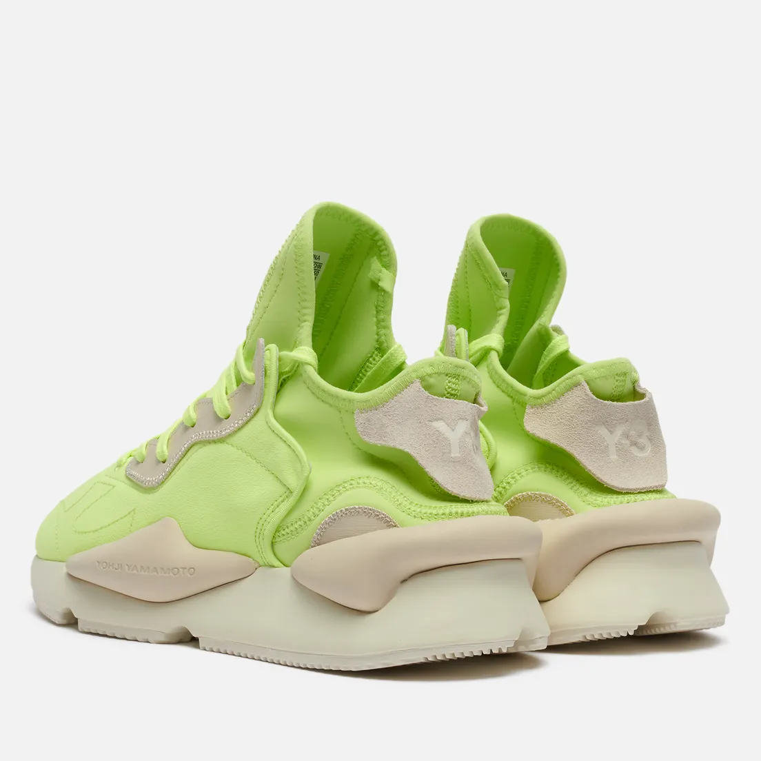 Y-3 Кроссовки Kaiwa