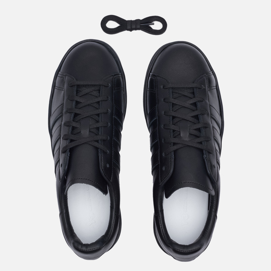 Кроссовки Y-3 Hicho Black/Core White/Black