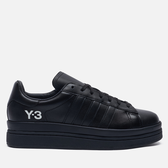 Кроссовки Y-3 Hicho Black/Core White/Black