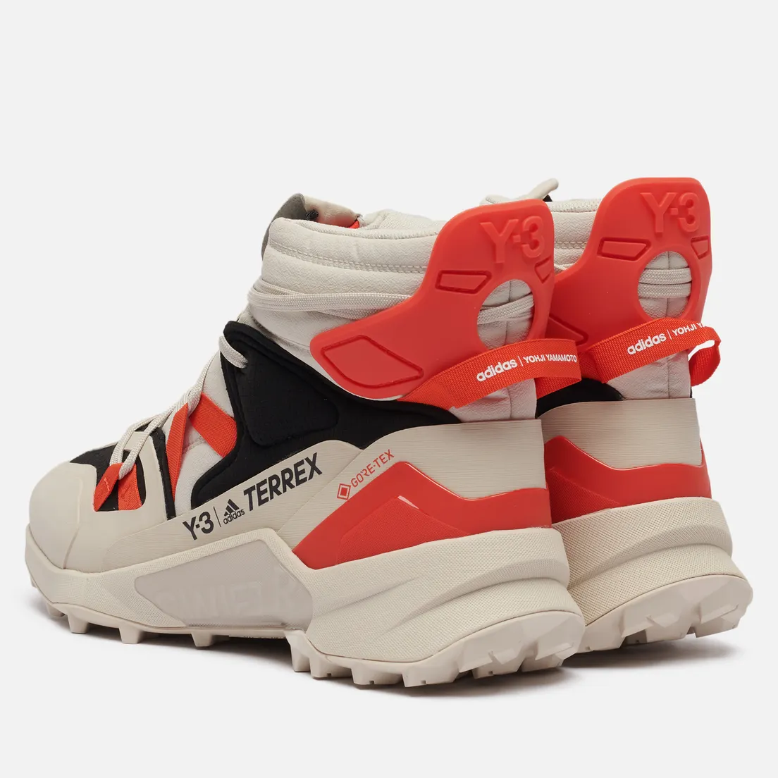 Y-3 Мужские кроссовки Terrex Swift R3 Gore-Tex