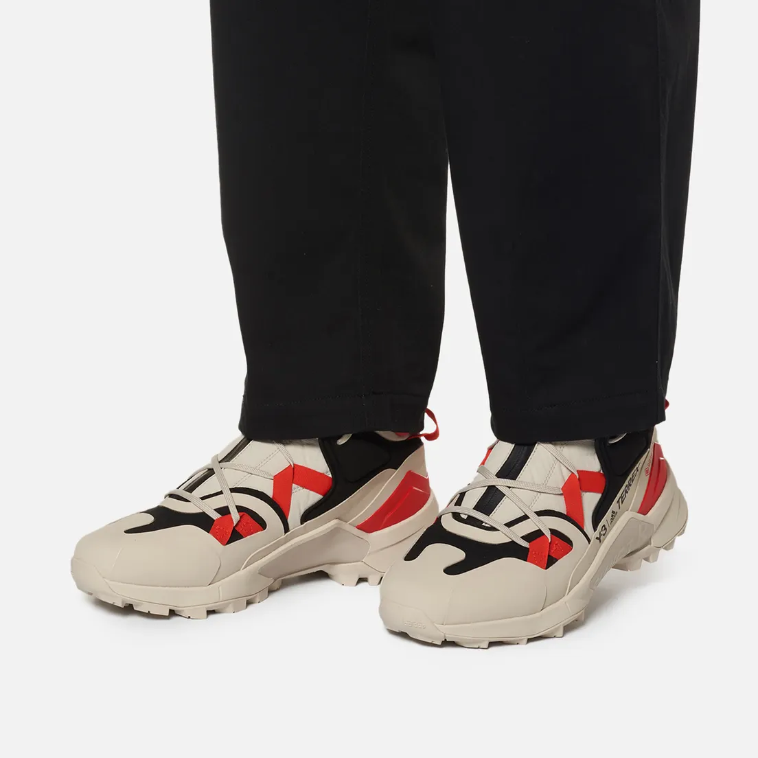 Y-3 Мужские кроссовки Terrex Swift R3 Gore-Tex