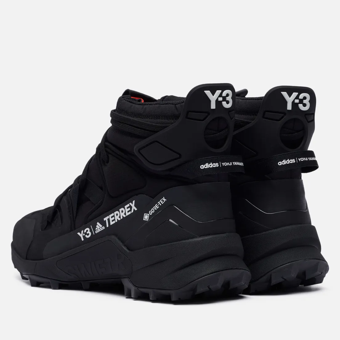 Y-3 Мужские кроссовки Terrex Swift R3 Gore-Tex