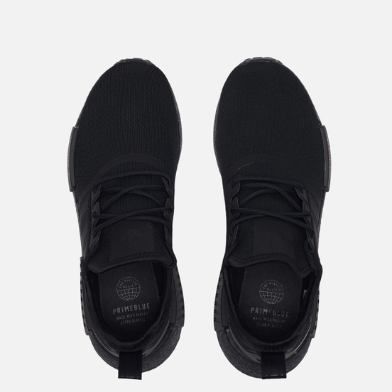 Кроссовки adidas Originals NMD_R1 Primeblue Core Black/Core Black/Core Black