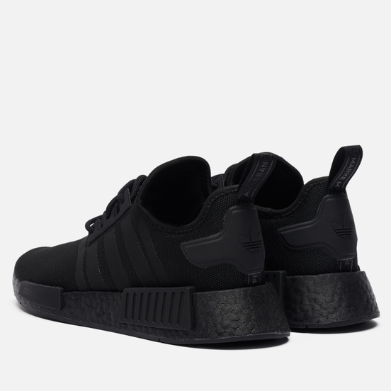 Кроссовки adidas Originals NMD_R1 Primeblue Core Black/Core Black/Core Black