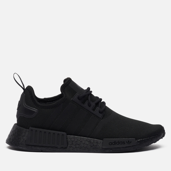 Кроссовки adidas Originals NMD_R1 Primeblue Core Black/Core Black/Core Black