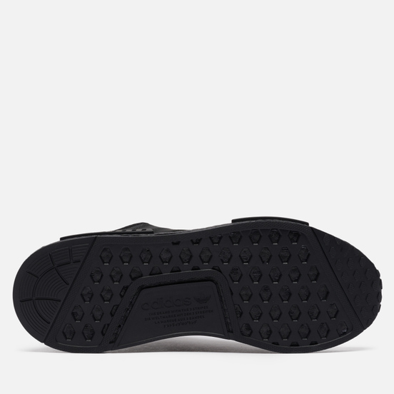 Кроссовки adidas Originals NMD_R1 Primeblue Core Black/Core Black/Core Black