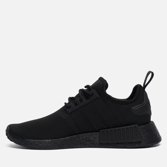 Кроссовки adidas Originals NMD_R1 Primeblue Core Black/Core Black/Core Black