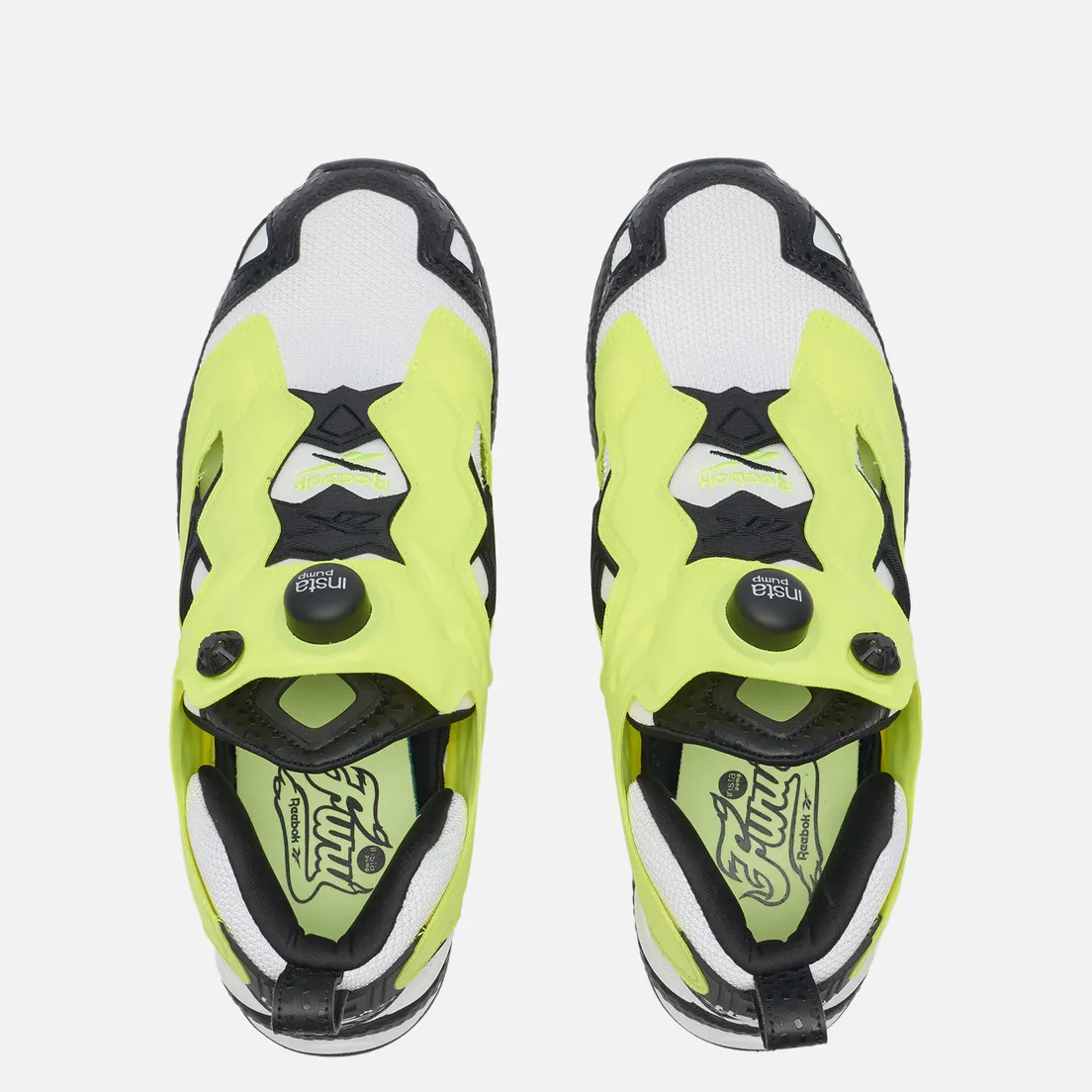 Reebok Кроссовки Instapump Fury 95
