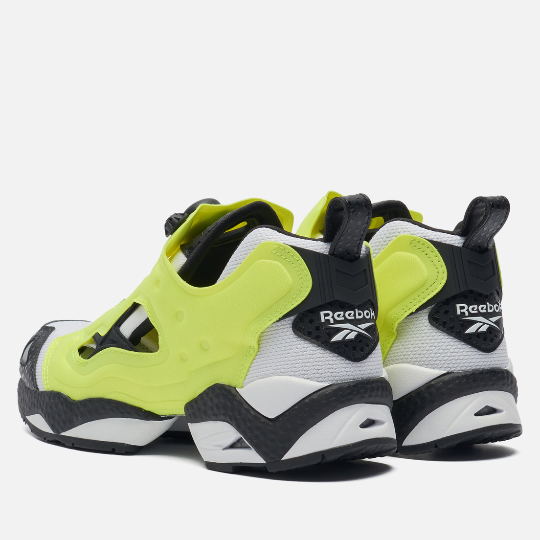 Reebok Кроссовки Instapump Fury 95